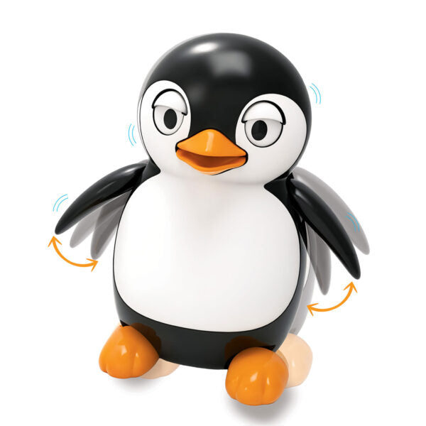 4M - ROBOT PINGOUIN