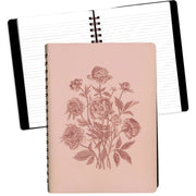Pierre Belvedere - NOTEBOOK - LACE FLOWERS - Limolin 