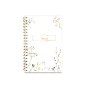 NOTEBOOK - FLEURS DÉLICATES