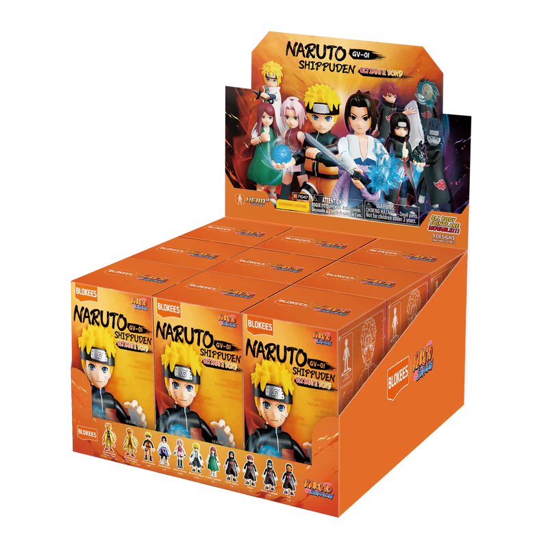 BLOKEES - NARUTO GALAXY LIEN ULTIME
