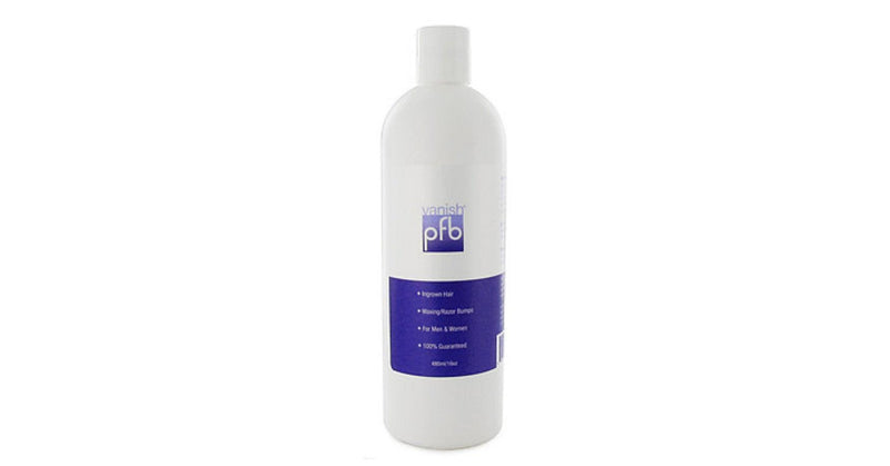 PFB Vanish - Exfoliating Gel | 16 oz