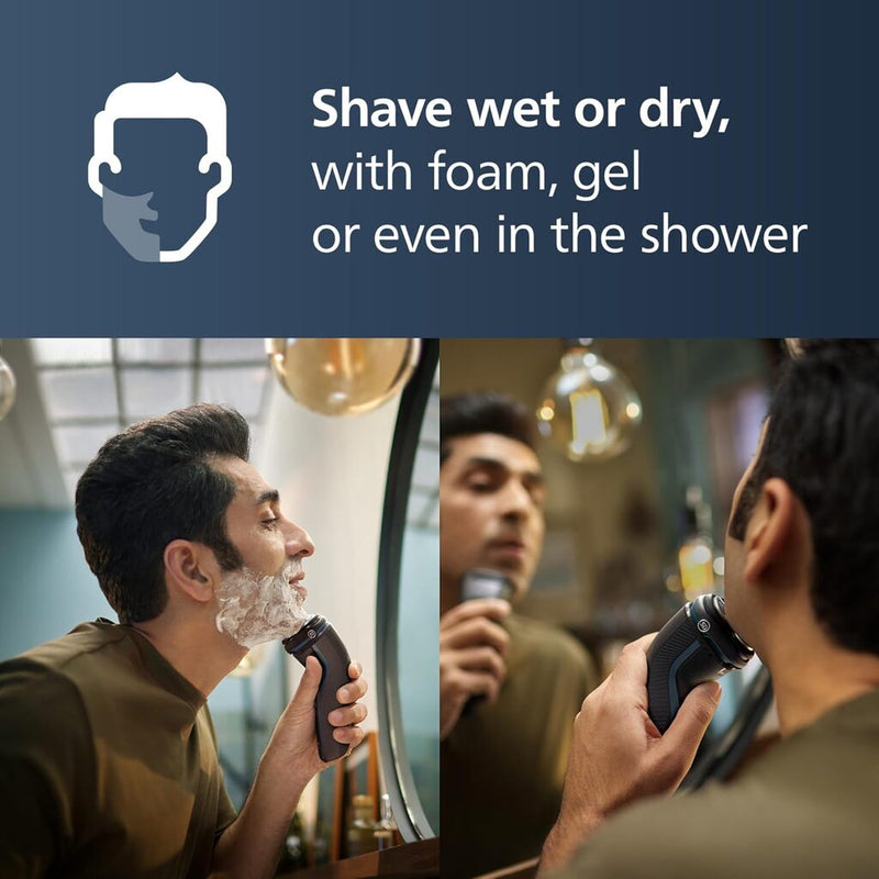 Philips Shaver Series 3200 S3242/12, Wet & Dry