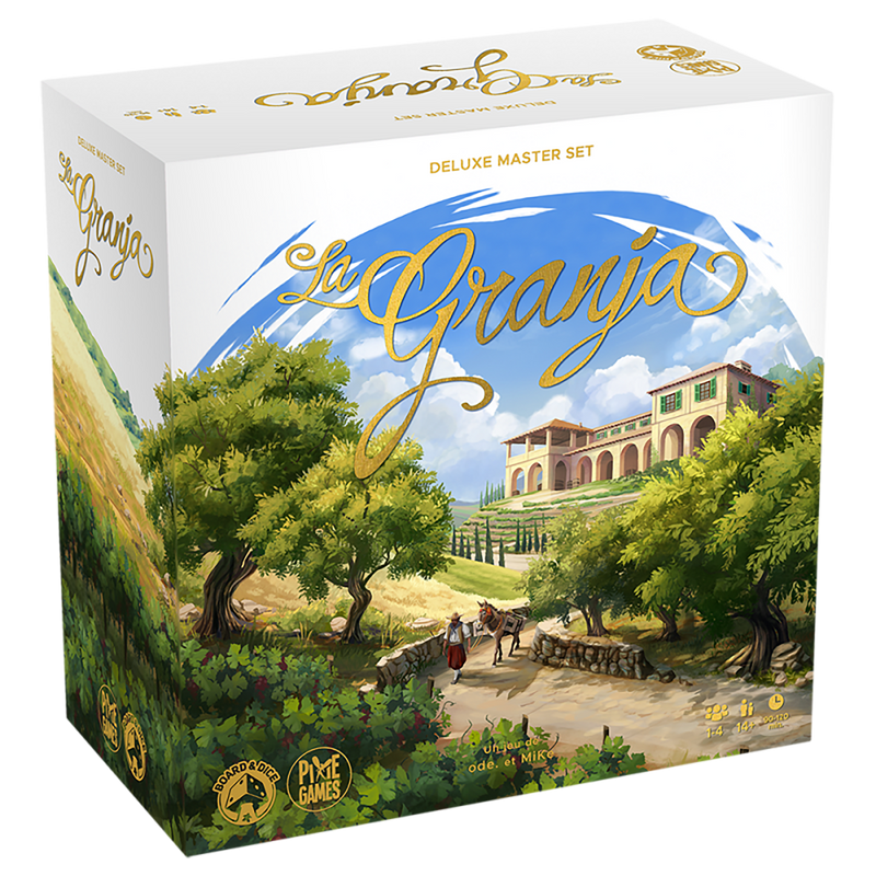 LA GRANJA - DELUXE (FR)