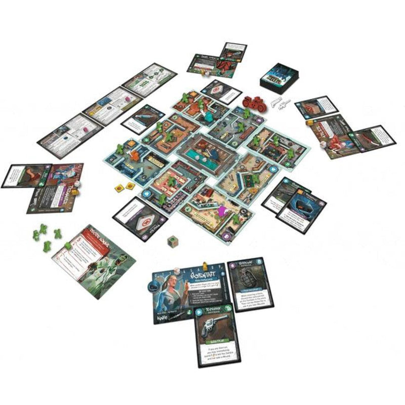 TINY EPIC : ZOMBIES (FR)