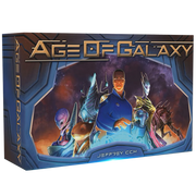 PIXIES GAMES - Age Of Galaxy (Fr) - Limolin 
