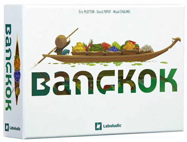 PIXIES GAMES - Bangkok (Fr) - Limolin 