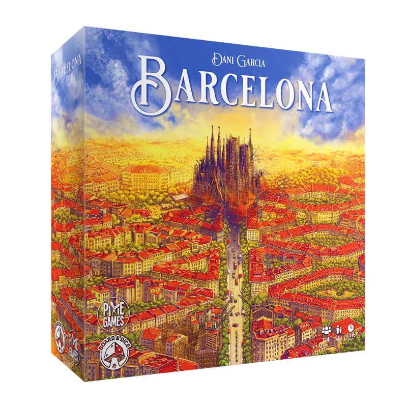 PIXIES GAMES - Barcelona (Fr) - Limolin 