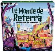 PIXIES GAMES - LE MONDE DE RETERRA - Limolin 