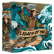 PIXIES GAMES - LEGACY OF YU (FR) - Limolin 