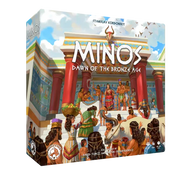 PIXIES GAMES - MINOS - L'AUBE DE L'AGE DE BRONZE - Limolin 