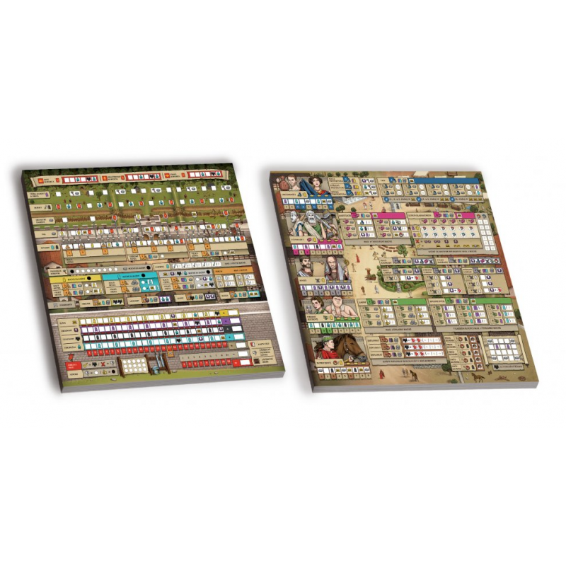 PIXIES GAMES - MUR D'HADRIEN - Limolin 