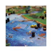 PIXIES GAMES - PILLARDS DE LA MER DU NORD - Limolin 