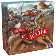 PIXIES GAMES - Pillards De Scythie - Limolin 