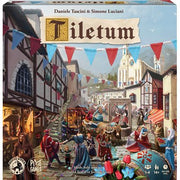 PIXIES GAMES - Tiletum (Fr) - Limolin 