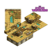 PIXIES GAMES - Tiny Epic : Tactics - Ext. Terrains (Fr) - Limolin 