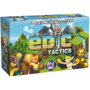 PIXIES GAMES - Tiny Epic : Tactics (Fr) - Limolin 