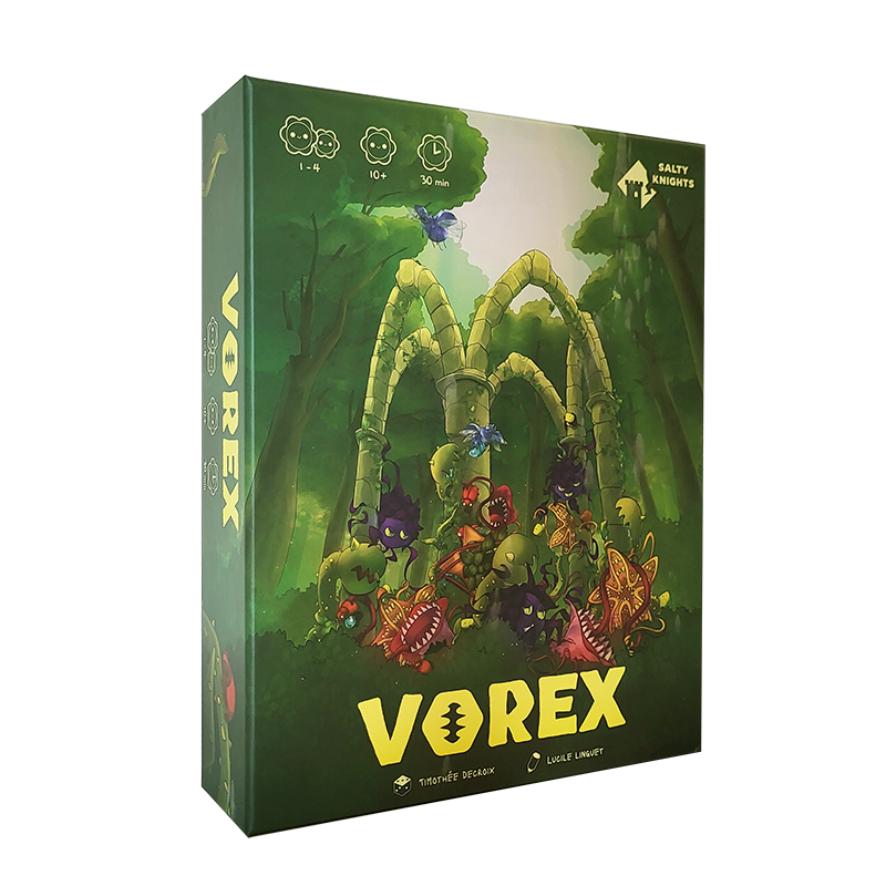PIXIES GAMES - VOREX (FR) - Limolin 