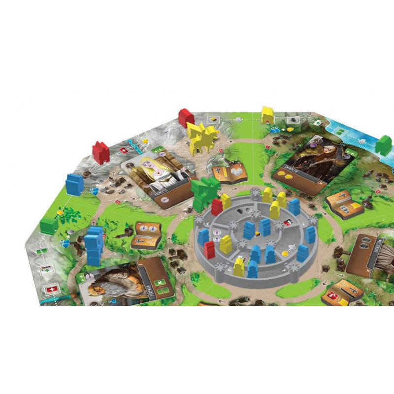 PIXIES GAMES - Vicomtes Du Royaume De L'Ouest - Limolin 