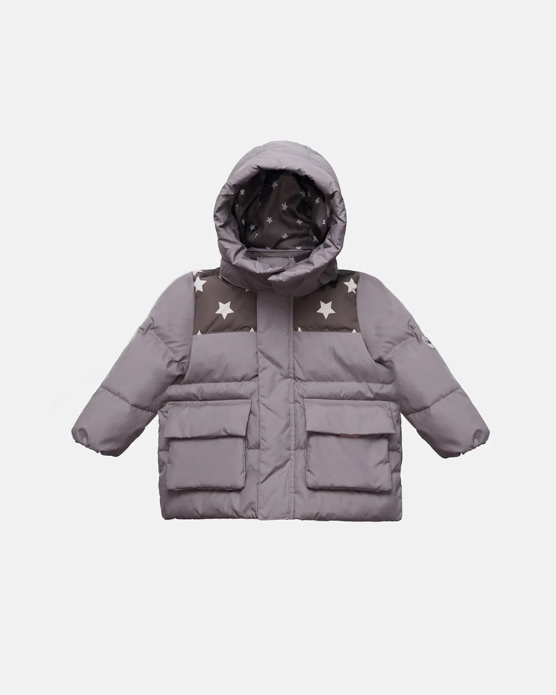7AM Enfant - Puffer Jacket - Prints