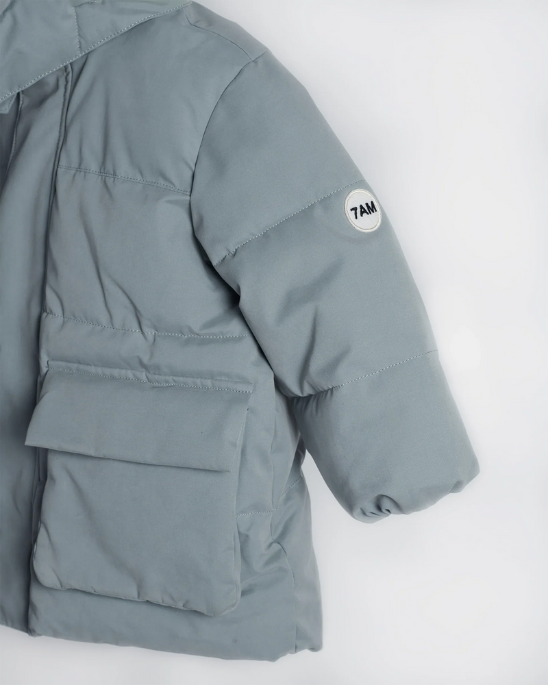 7AM Enfant - Puffer Jacket - Benji