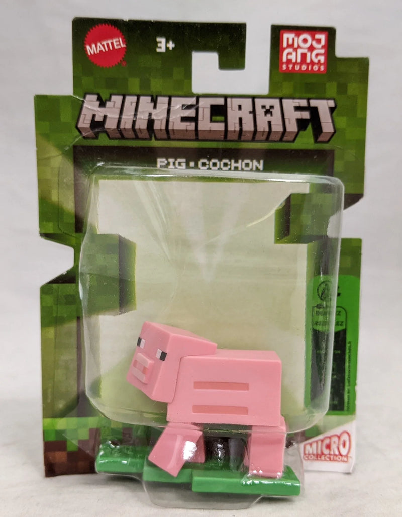 Minecraft - Micro-figurine