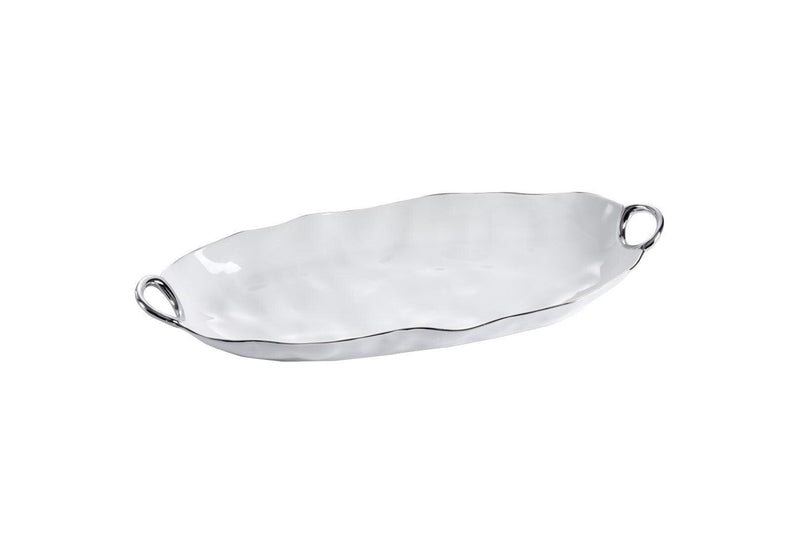 Pampa Bay - Deep Long Server with Handles - Limolin 