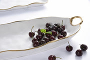 Pampa Bay - Deep Long Server with Handles - Limolin 