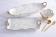 Pampa Bay - Deep Long Server with Handles - Limolin 