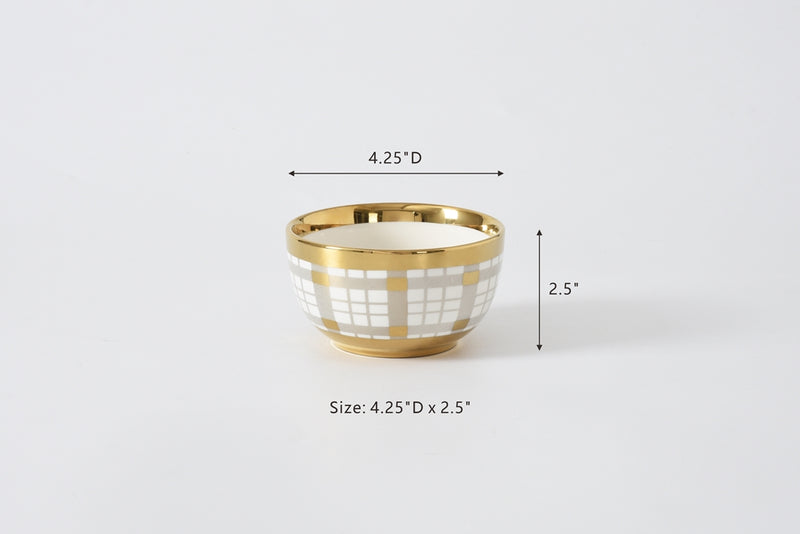 Pampa Bay - For the Holidays Snack Bowl - Limolin 