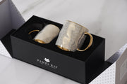 Pampa Bay - Gift Set Dotted Mugs - Limolin 