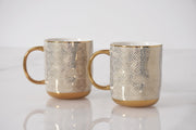 Pampa Bay - Gift Set Dotted Mugs - Limolin 
