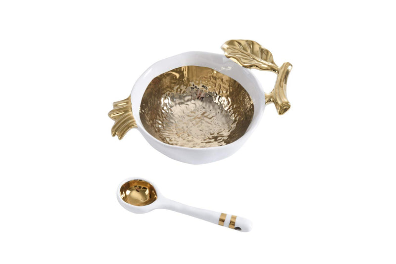 Pampa Bay - Gift Set Gold Pomegranate - Limolin 