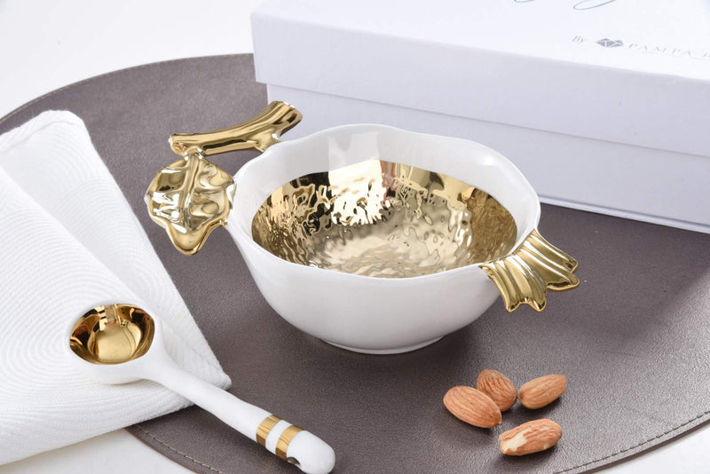 Pampa Bay - Gift Set Gold Pomegranate - Limolin 