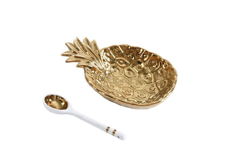 Pampa Bay - Gift Set Golden Pineapple - Limolin 