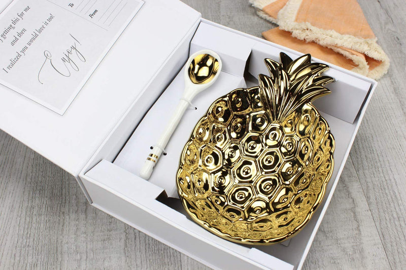 Pampa Bay - Gift Set Golden Pineapple - Limolin 