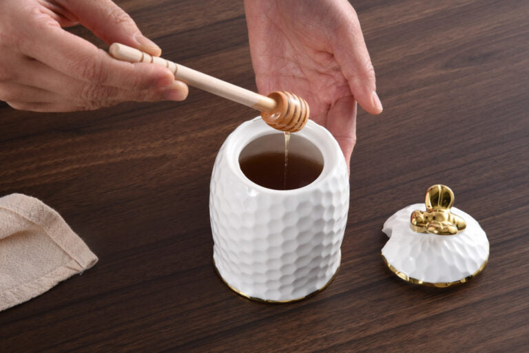 Pampa Bay - Gift Set Honey Jar - Limolin 