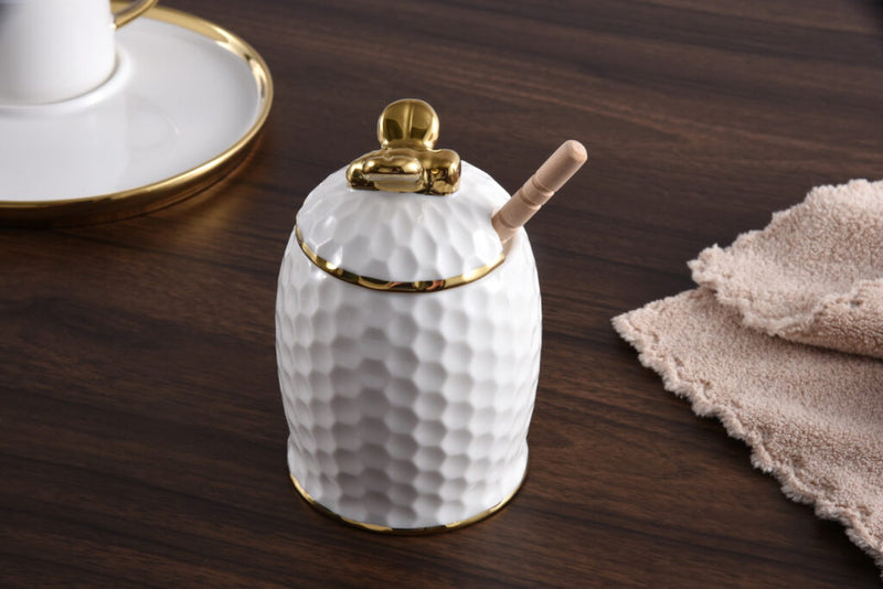 Pampa Bay - Gift Set Honey Jar - Limolin 