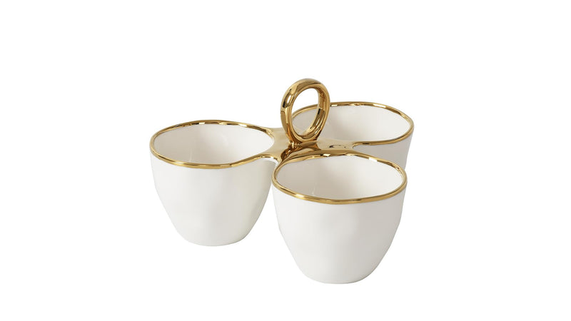 Pampa Bay - Golden Handles Triple Server - Limolin 