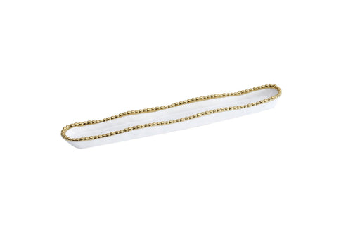 Pampa Bay - Golden Salerno Olive Serving Dish - Limolin 