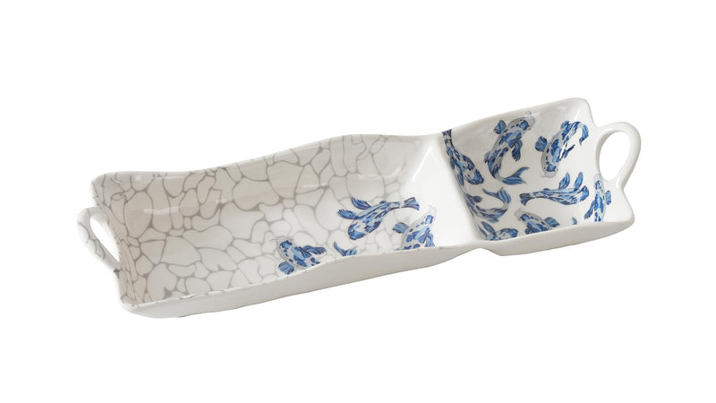Pampa Bay - Koi Melamine Chip & Dip - Limolin 