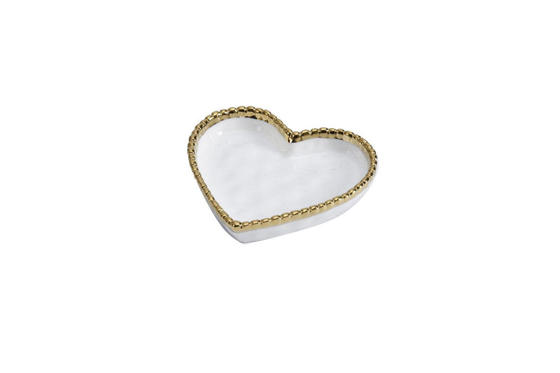 Pampa Bay - Love Is in The Air Heart Dish - Limolin 