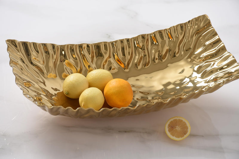 Pampa Bay - Mascali Rectangular Centrepiece - Limolin 