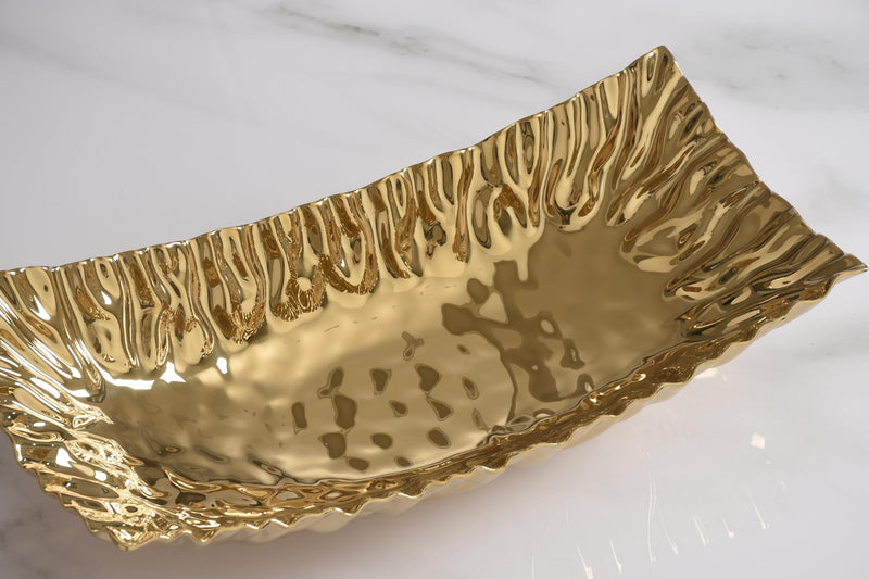 Pampa Bay - Mascali Rectangular Centrepiece - Limolin 