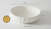 Pampa Bay - Mascali XL Shallow Bowl - Limolin 