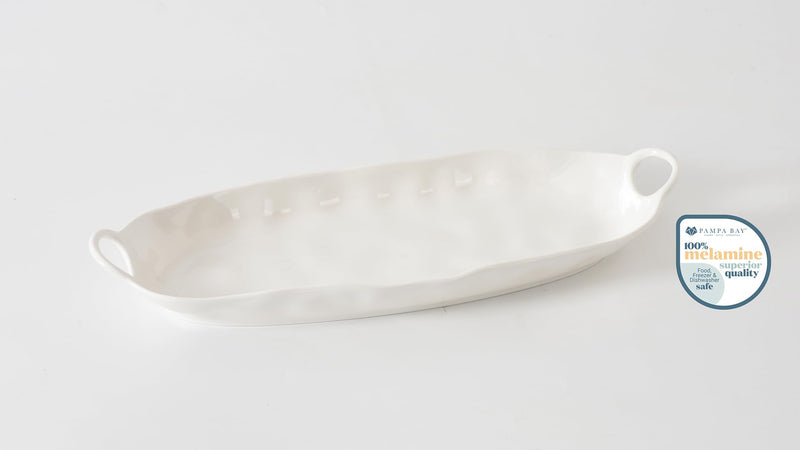 Pampa Bay - Melamine Deep Long Server - Limolin 