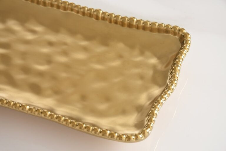 Pampa Bay - Monte Carlo Medium Rectangular Tray - Limolin 