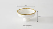 Pampa Bay - Salerno Footed Bowl Collection - Limolin 