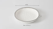 Pampa Bay - Salerno Medium Shallow Bowl - Limolin 