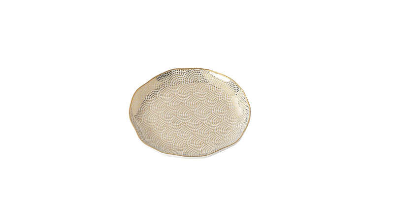 Pampa Bay - Sensu Appetizer/Dessert Plate - Limolin 