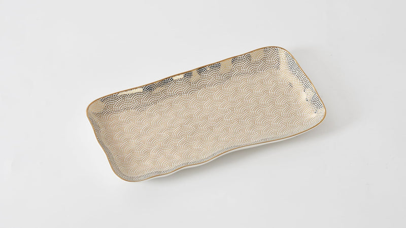 Pampa Bay - Sensu Rectangular Tray - Limolin 